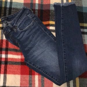Women’s STS blue size 26